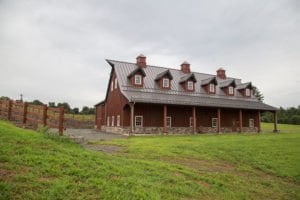 Miller Barn – Case Study