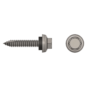 1.5" metal-to-wood screw