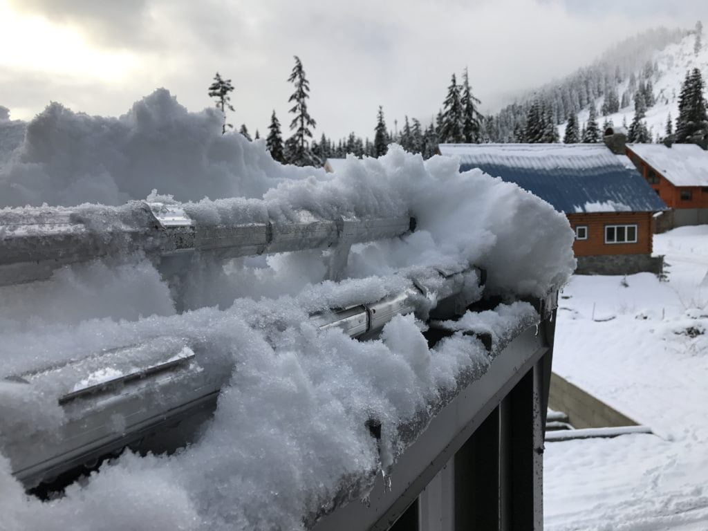 S-5! Snow guard metal roof