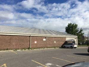 Quebec Hockey Arena – Case Study