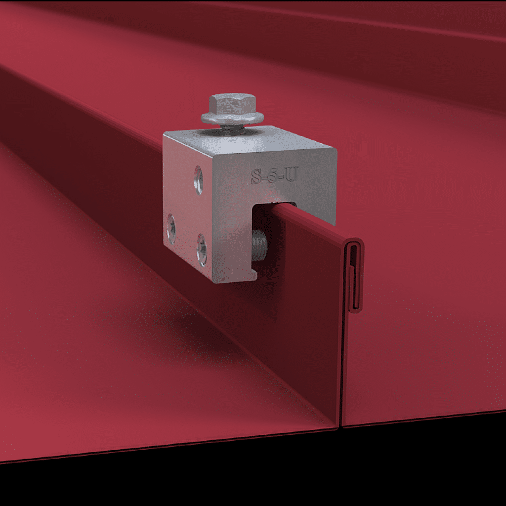 S-5-U-clamp