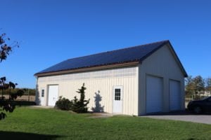 KC Bailey Apple Orchard