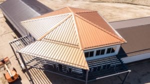 The Farm Running Creek