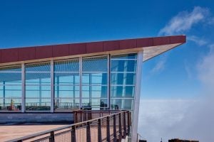 Pikes Peak Summit Visitor Center