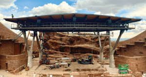 Red Rocks Amphitheater – Case Study
