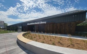 Bill and Helen Norrie Library – Case Study