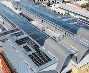 Locomotive Workshops Australian Technology Park – Case Study