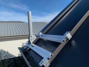 Sky Television Satellite Installations – Case Study