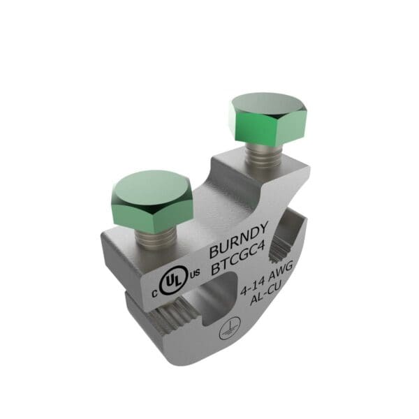 Aluminum Ground Tray Clamp BTCGC4 (50 per box)