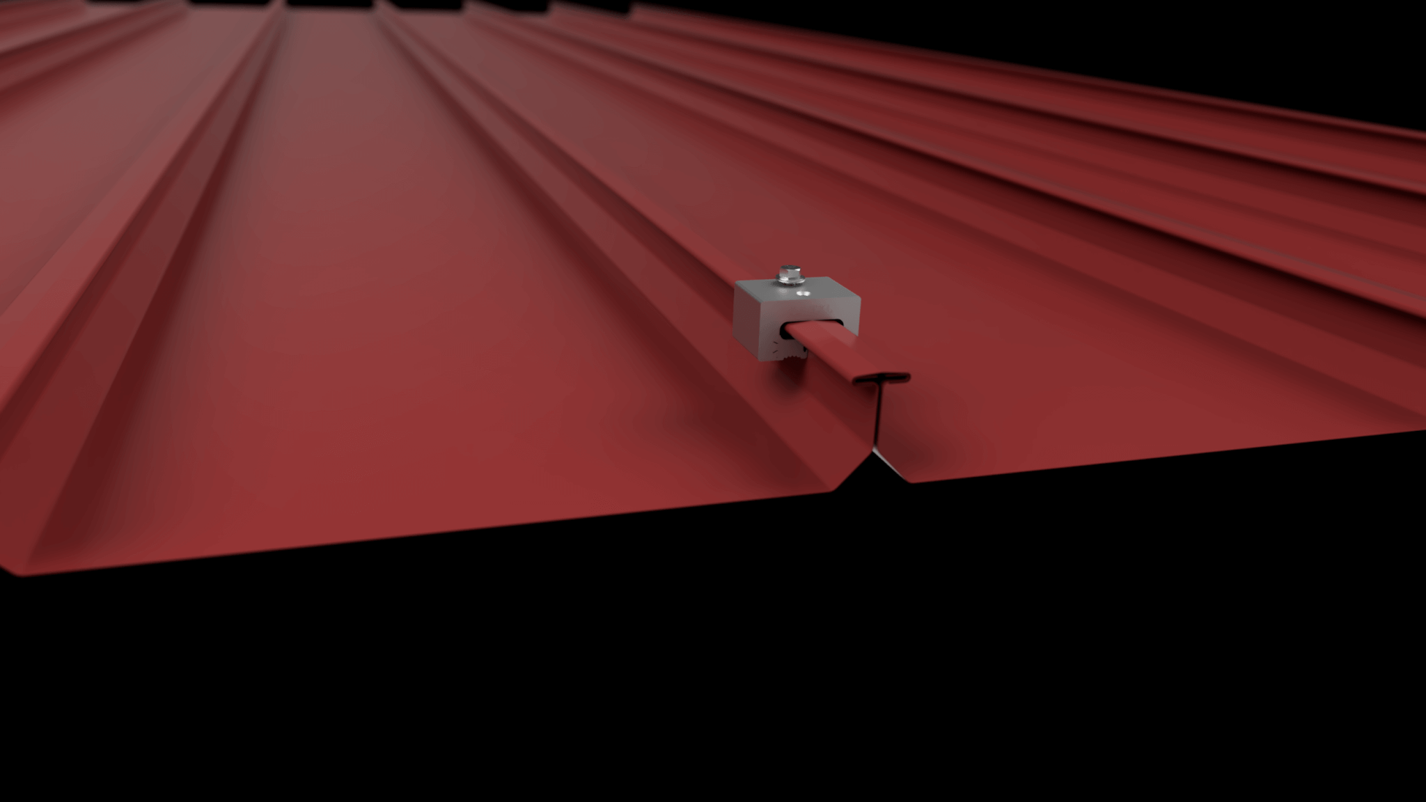 S-5-TXL™ Clamp | Standing Seam Metal Roof Clamps | S-5!
