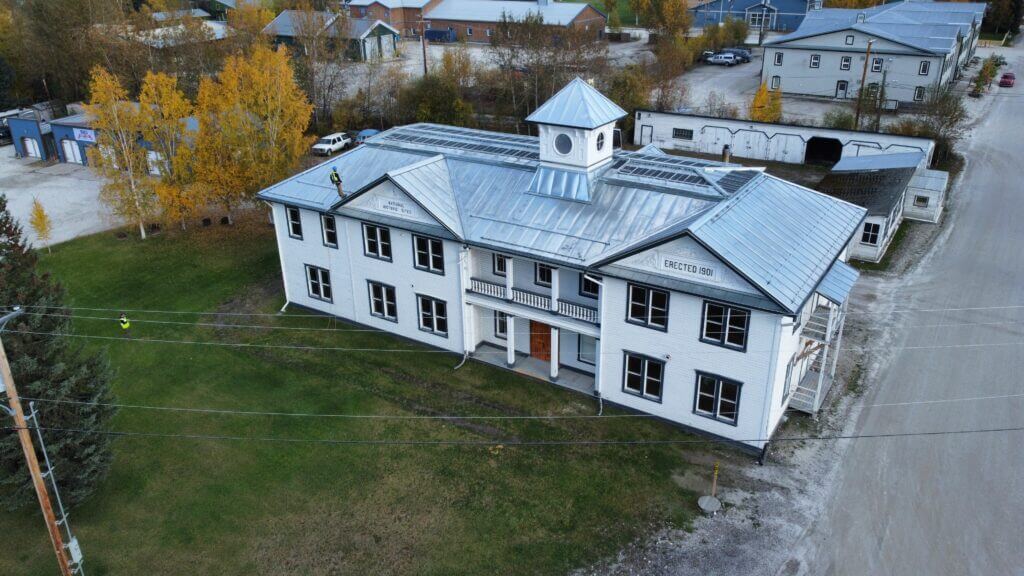 Dawson Courthouse Case Study (OLD)