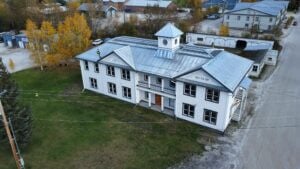 Dawson Courthouse Case Study