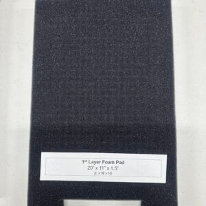 1st Layer Foam Pad