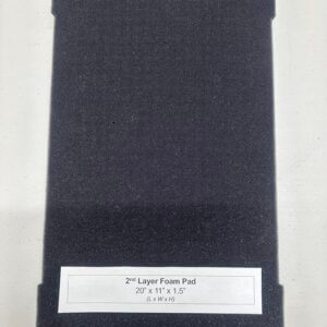 2nd Layer Foam Pad