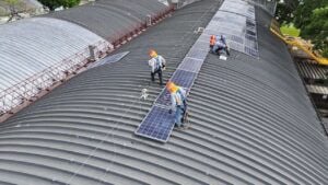 Industrial Park San Pedro Sula, Honduras