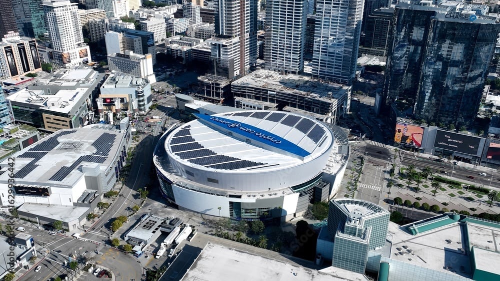 Crypto.com Arena - Image 1