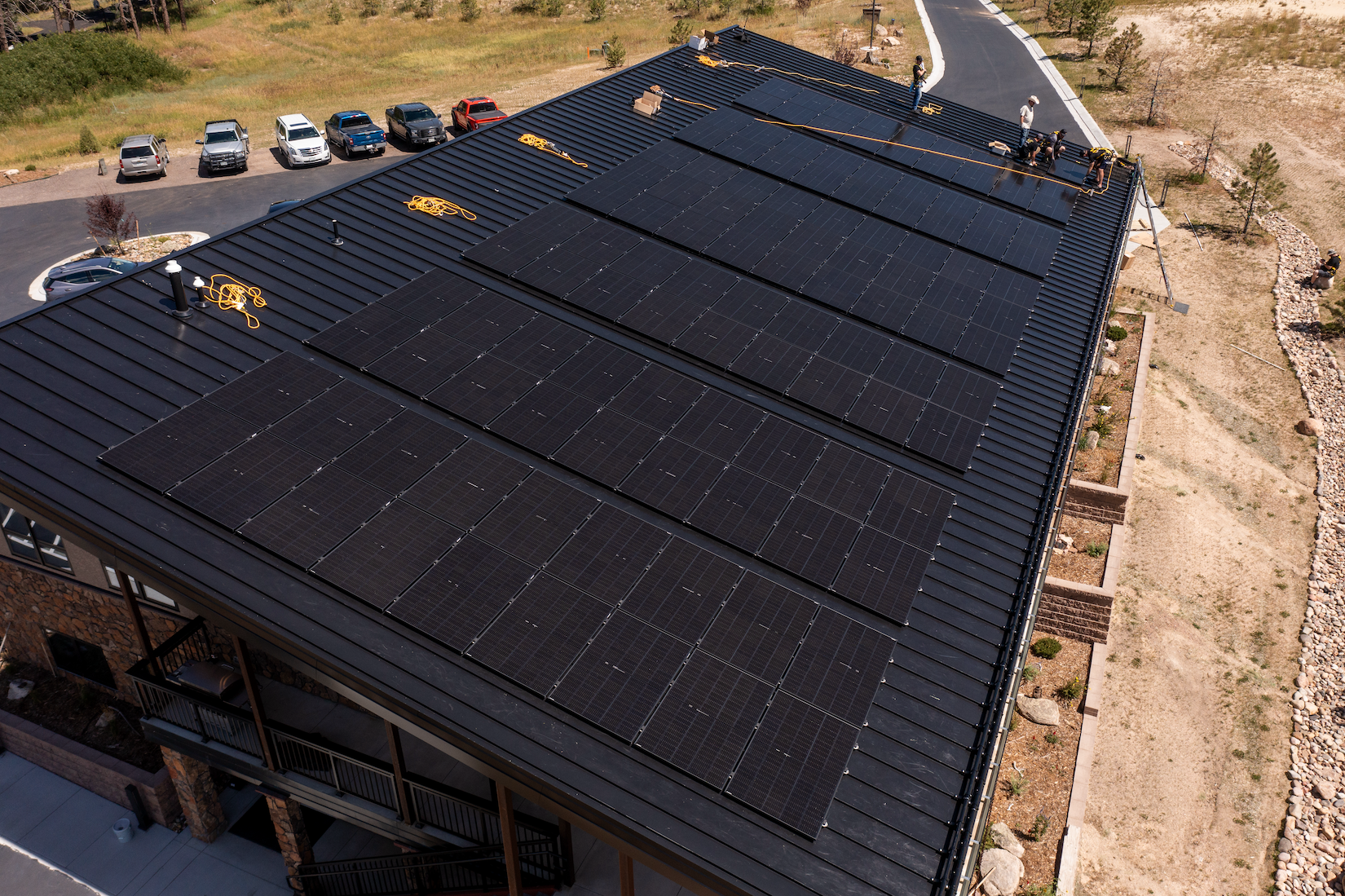 S-5! Corporate Headquarters