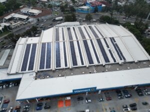 Walmart, Roosevelt, Guatemala City