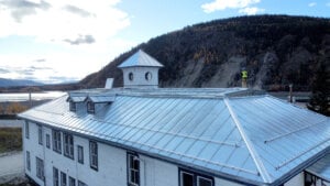 Dawson Court House Case Study