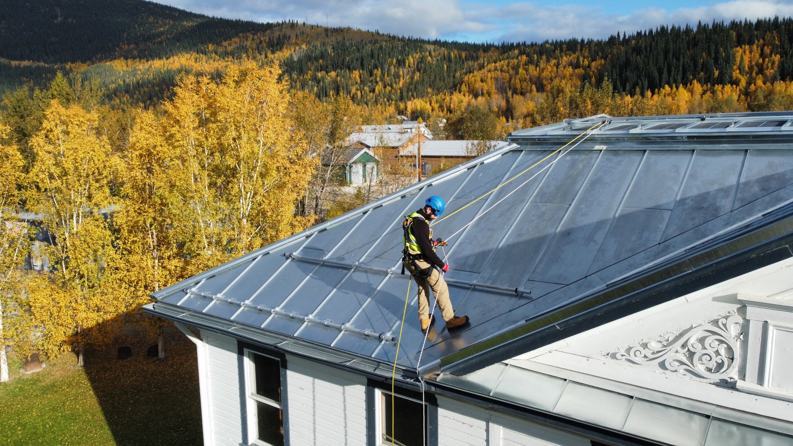 Dawson Court House Case Study