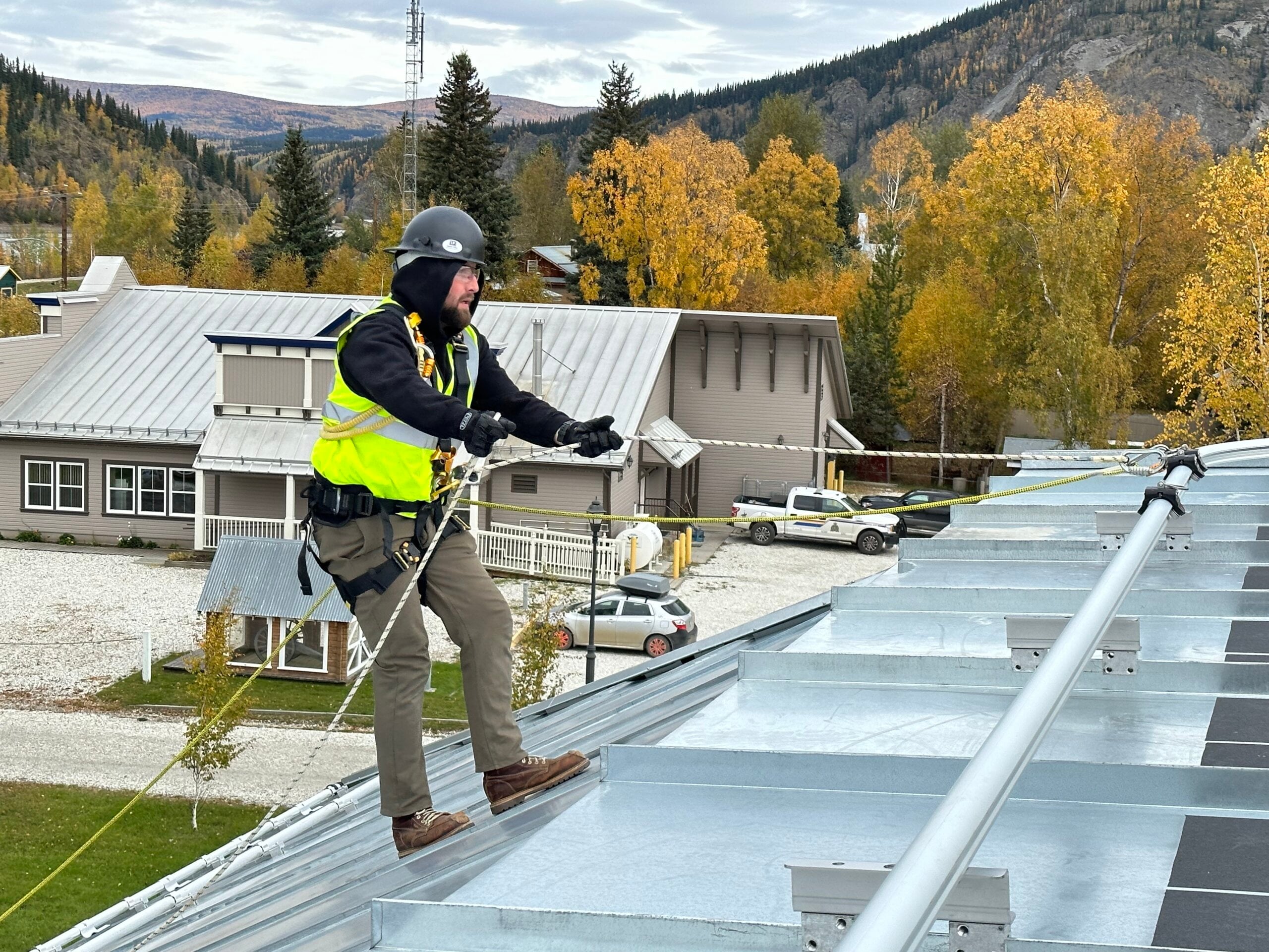 Dawson Court House Case Study - Image 1