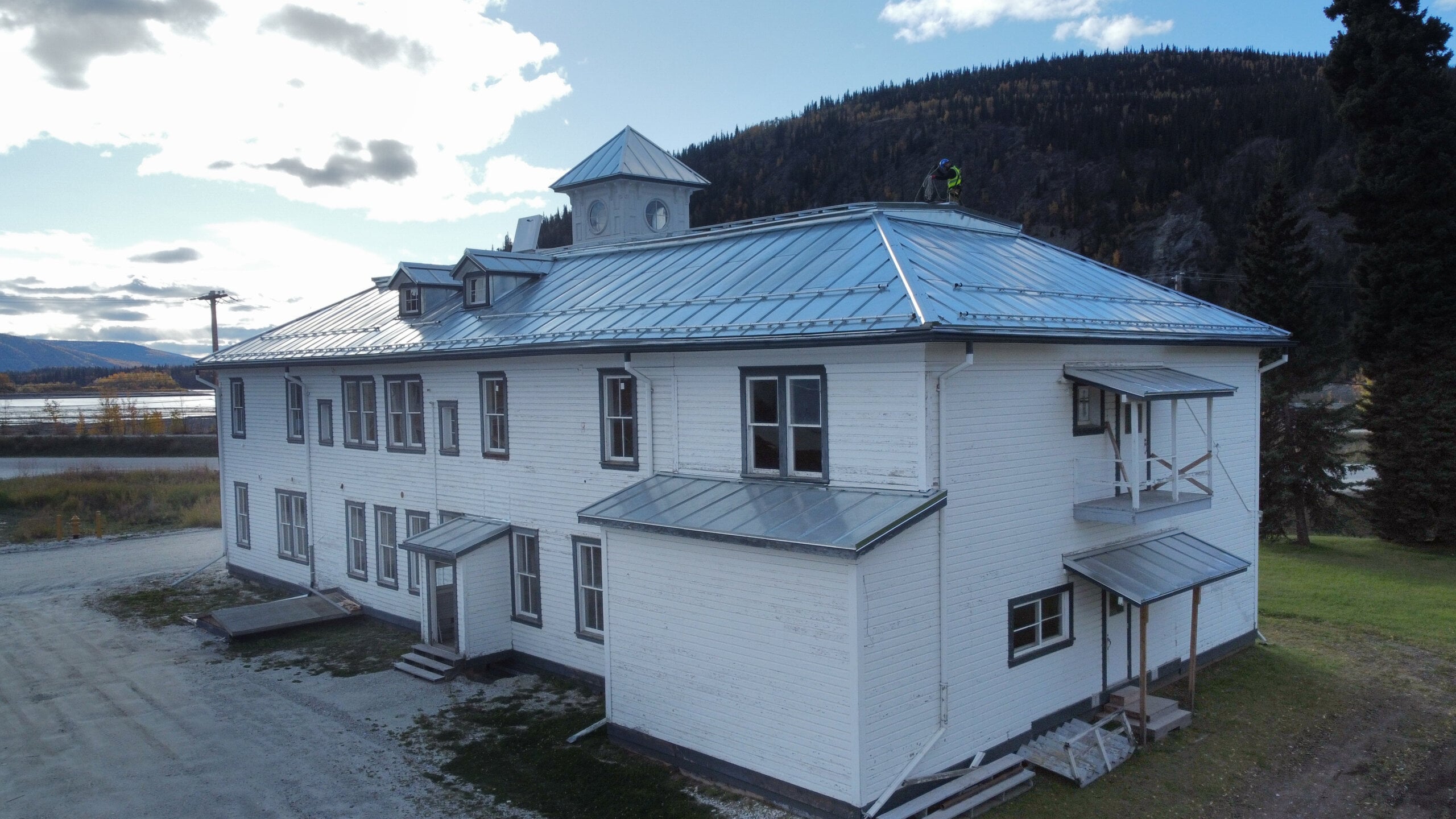 Dawson Court House Case Study - Image 2