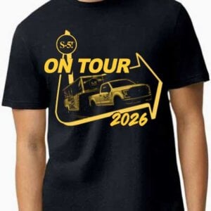 On Tour with S-5! T-Shirt